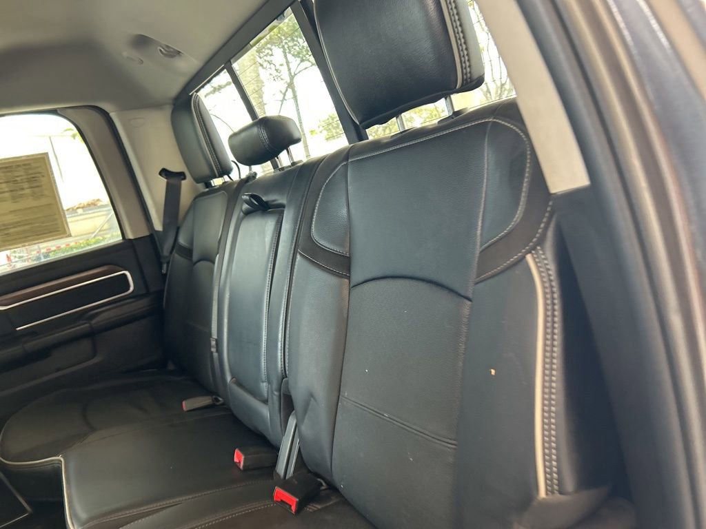 Used 2024 RAM 2500 Laramie w/ Safety Group image 39