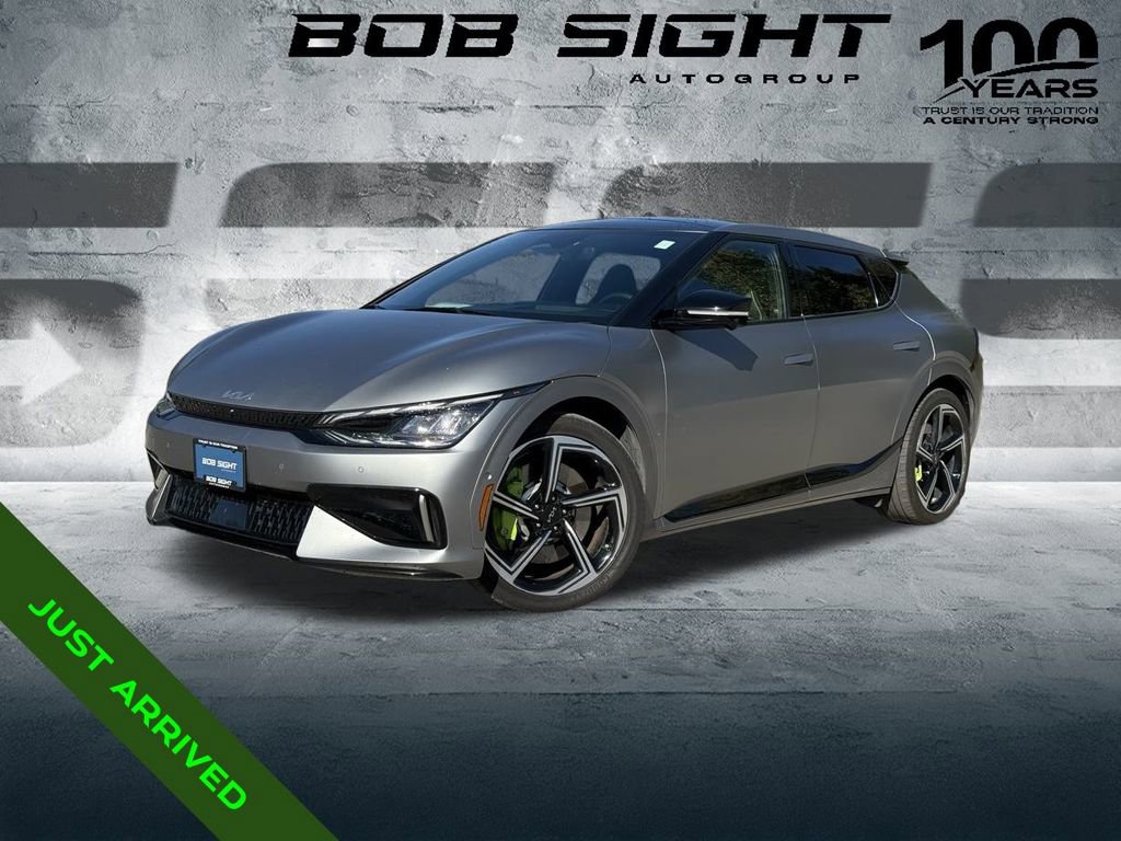 Used 2024 Kia EV6 GT