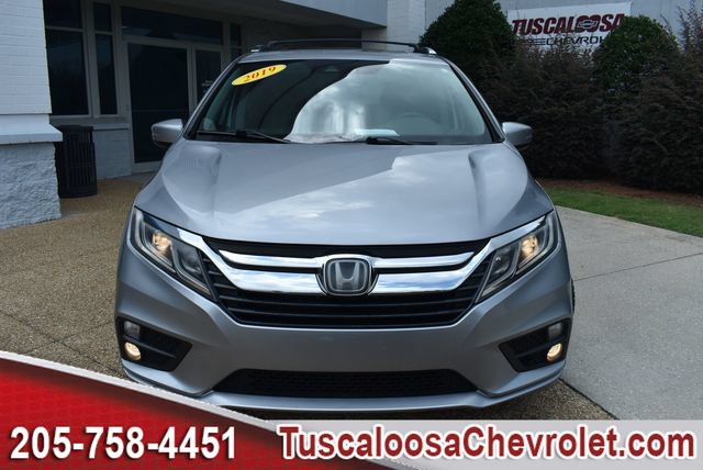 Used 2019 Honda Odyssey EX-L image 4