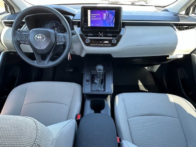 New 2026 Toyota Corolla Cross L FWD image 9