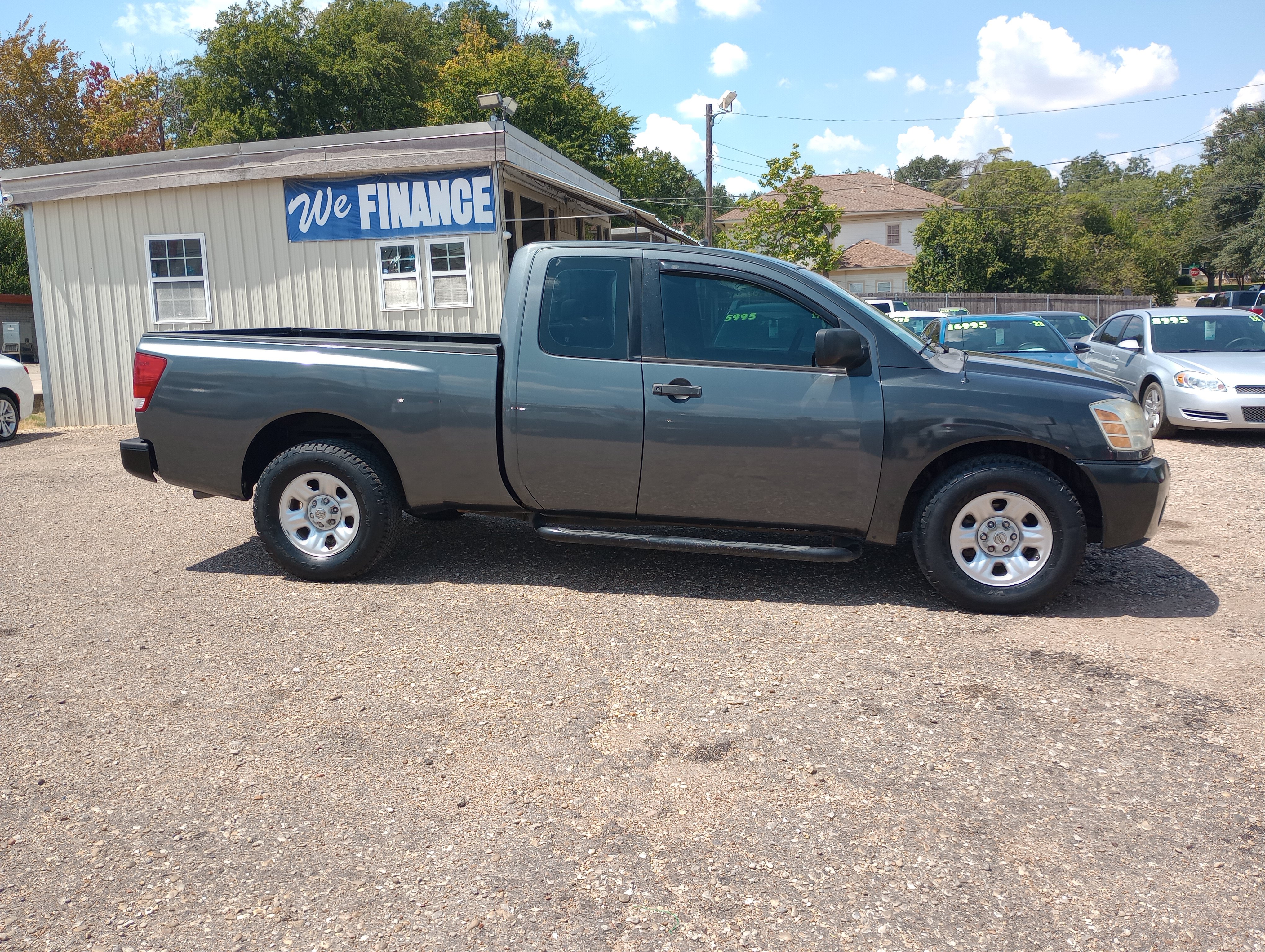 Used 2006 Nissan Titan XE RWD image 8
