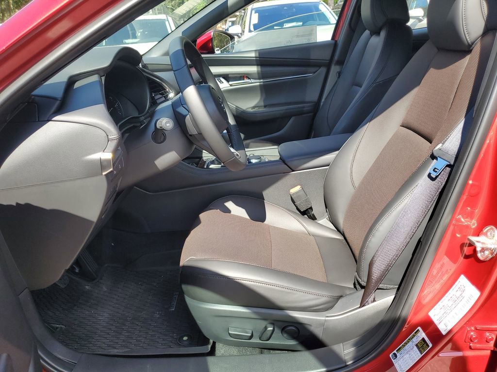 New 2026 MAZDA MAZDA3 2.5 S Hatchback w/ Premium Pkg image 18