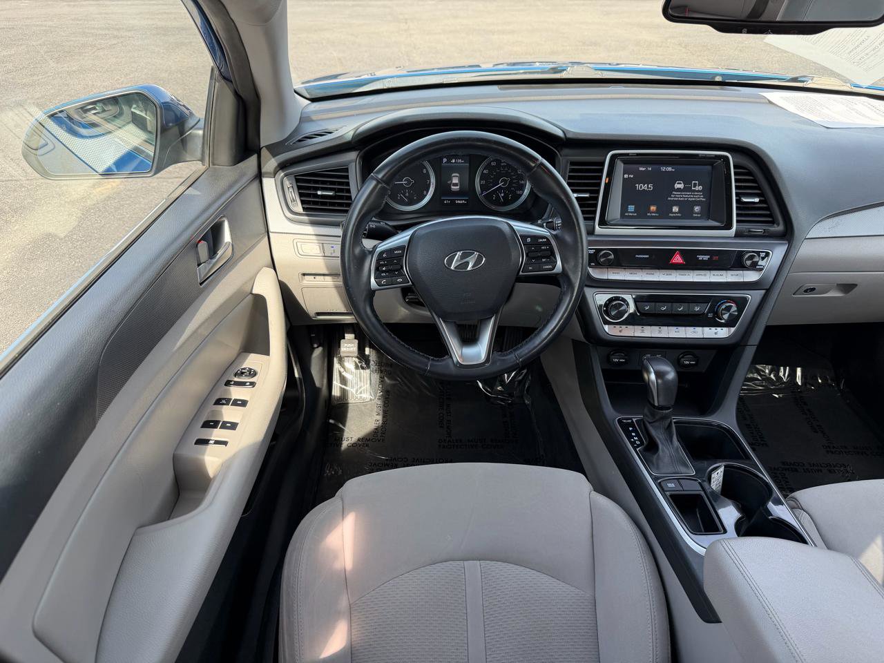 Used 2018 Hyundai Sonata SEL w/ Cargo Package image 14