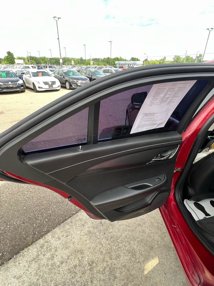 Used 2013 Cadillac ATS Sedan RWD image 12