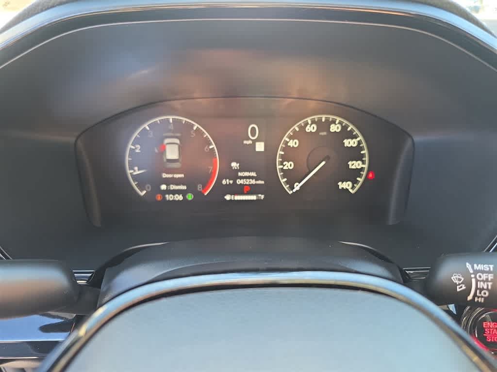 Certified 2025 Honda CR-V EX-L image 19