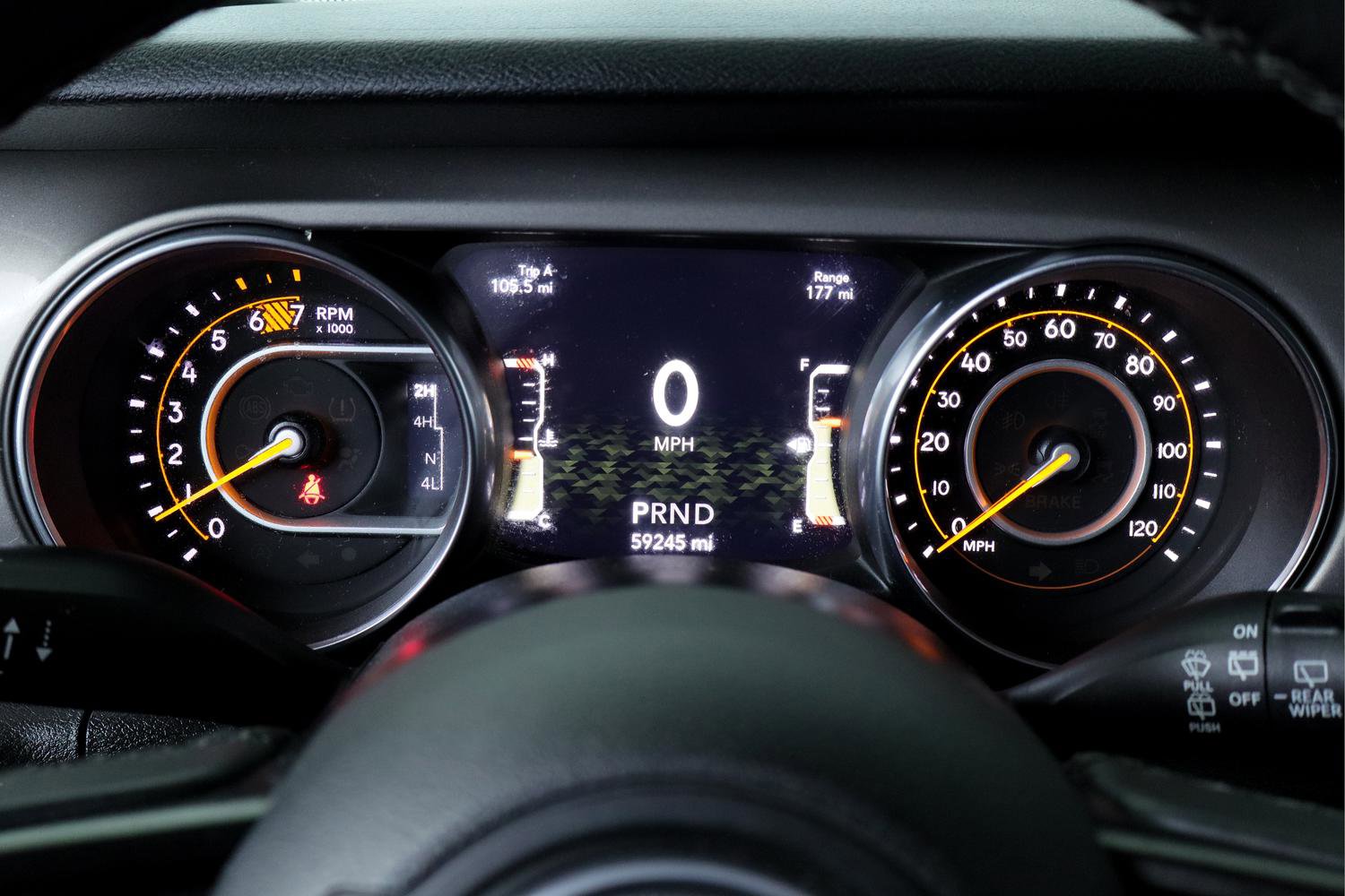 Used 2020 Jeep Wrangler Unlimited Sport S image 17