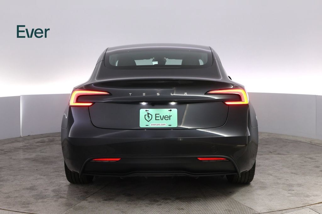 Used 2025 Tesla Model 3 Long Range RWD image 15