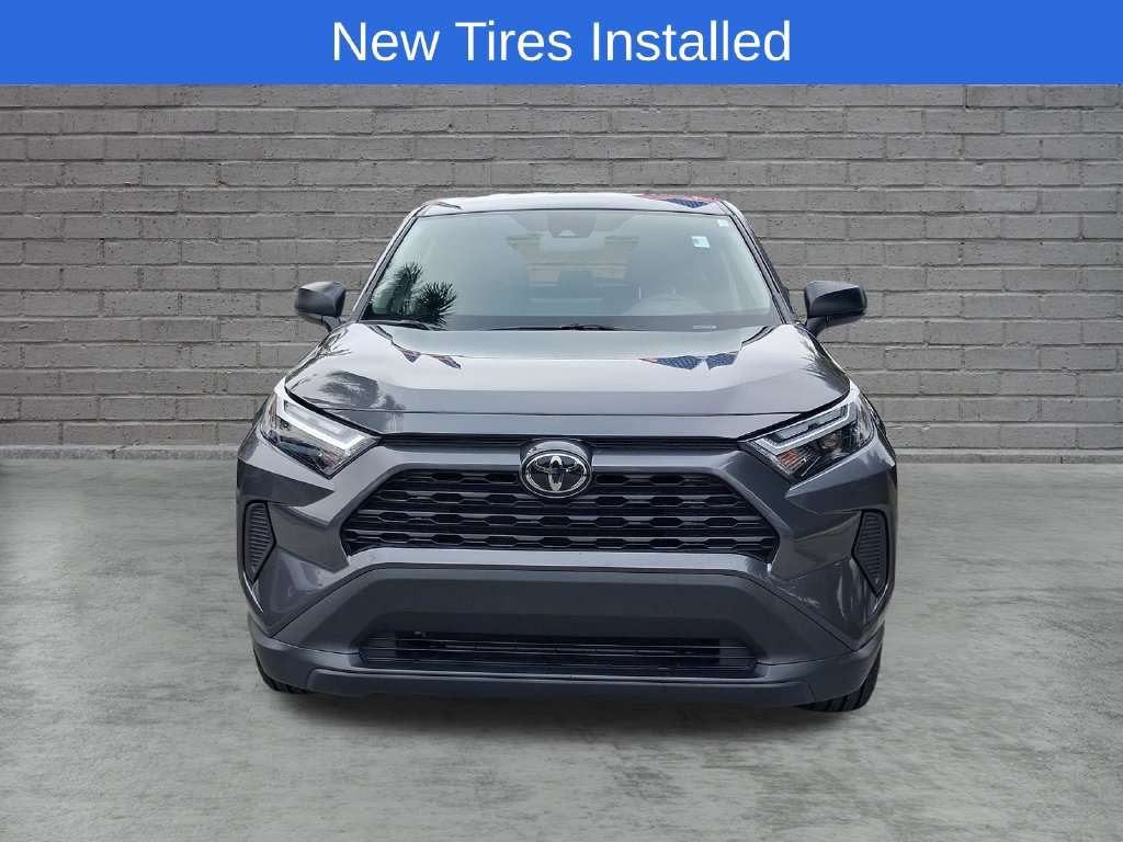 Used 2024 Toyota RAV4 LE FWD image 2
