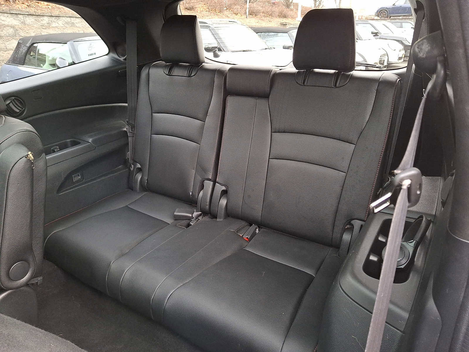 Used 2022 Honda Pilot Black Edition image 9