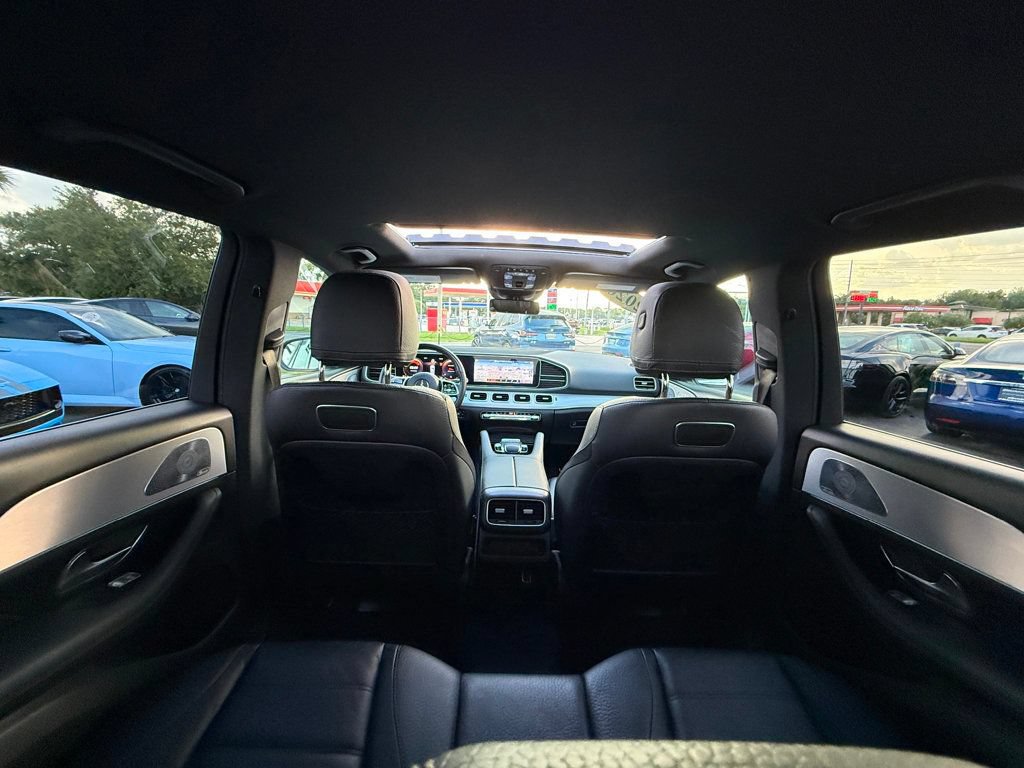 Used 2020 Mercedes-Benz GLE 350 4MATIC image 27