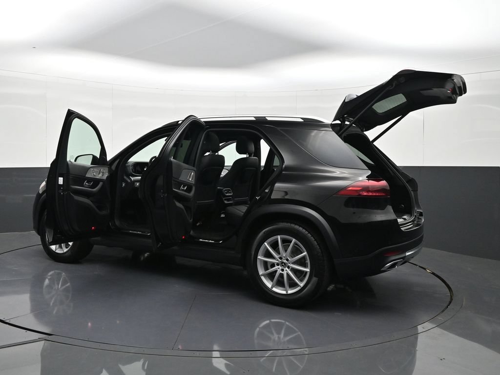 Used 2025 Mercedes-Benz GLE 350 4MATIC image 43