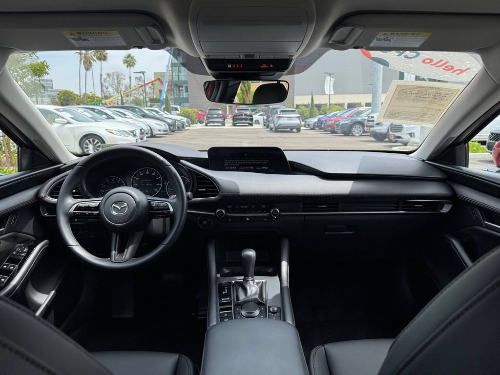 Certified 2026 MAZDA MAZDA3 2.5 S Sedan w/ Preferred Pkg FWD image 11