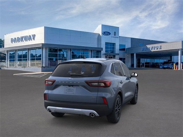 New 2025 Ford Escape SE w/ PHEV Premium Package image 8