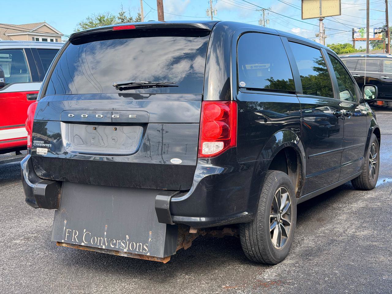 Used 2015 Dodge Grand Caravan SE w/ Quick Order Package 29E SE FWD image 6