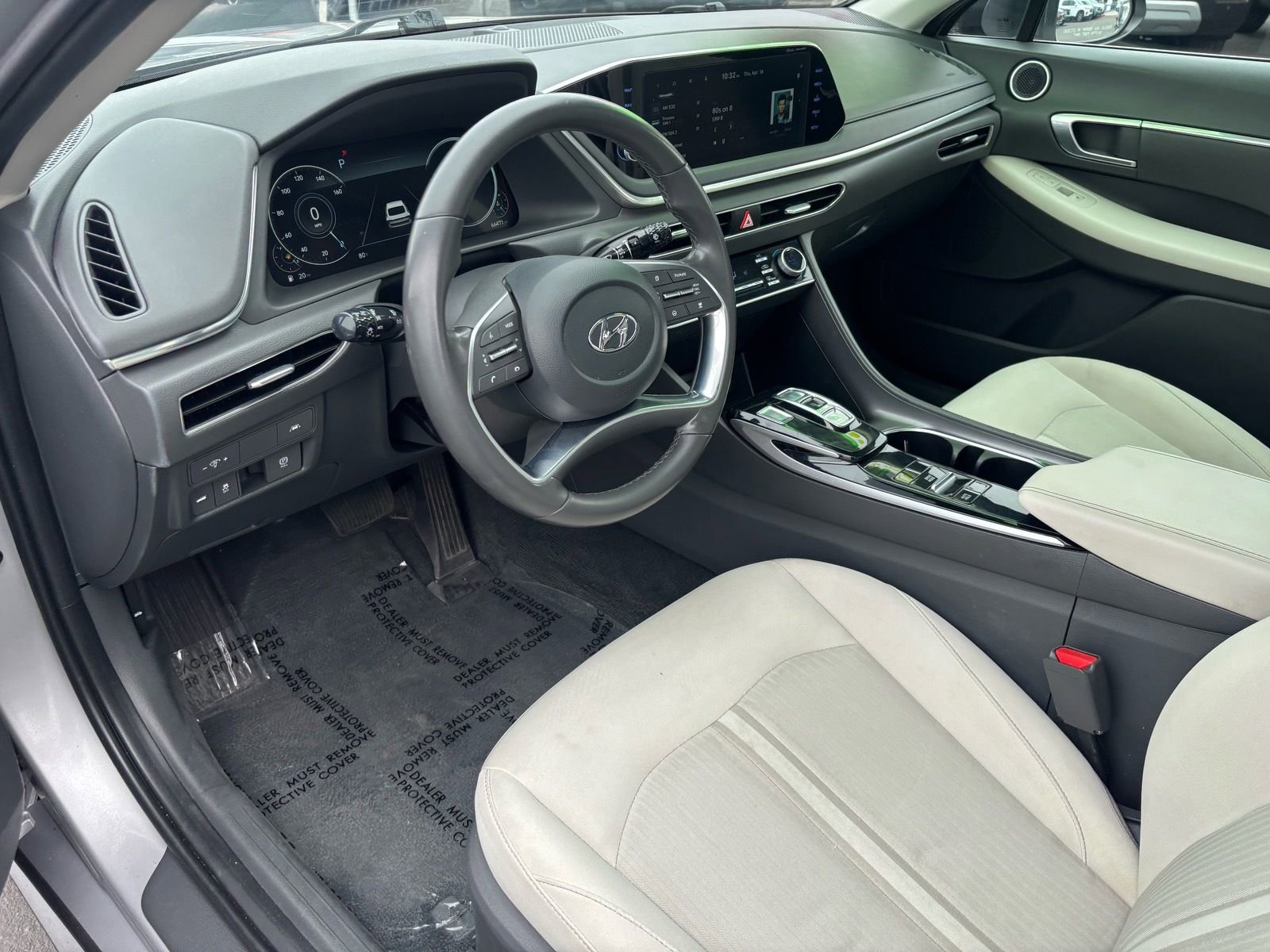 Used 2023 Hyundai Sonata SEL w/ Convenience Package image 21