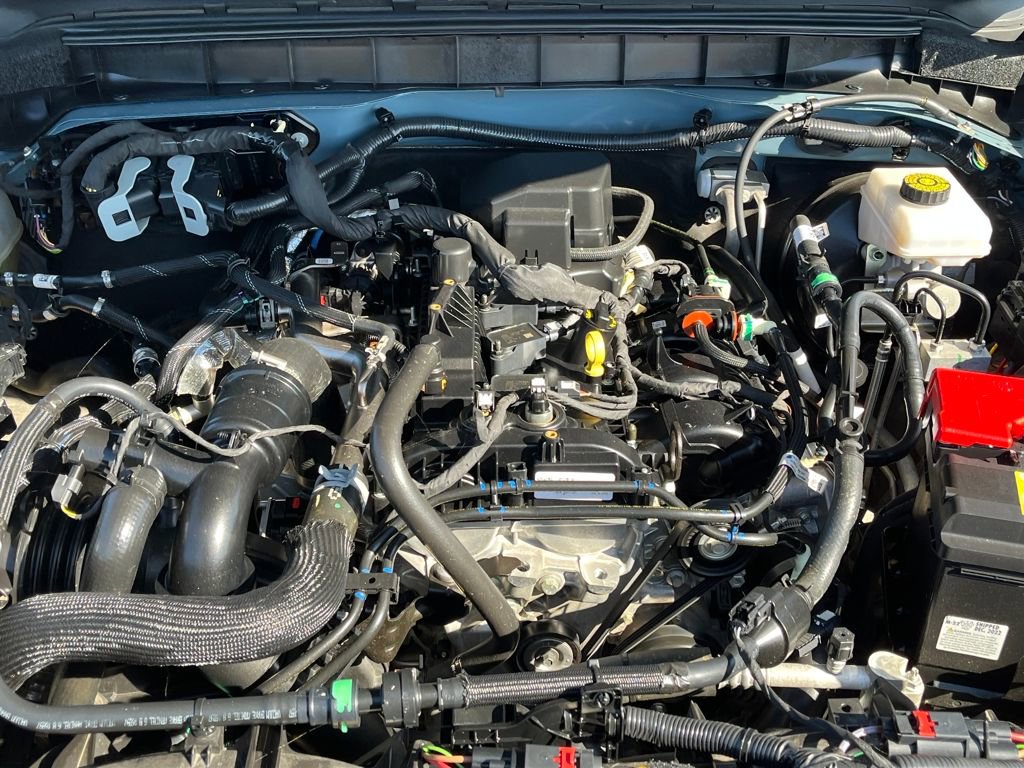 Used 2022 Ford Bronco Outer Banks image 23