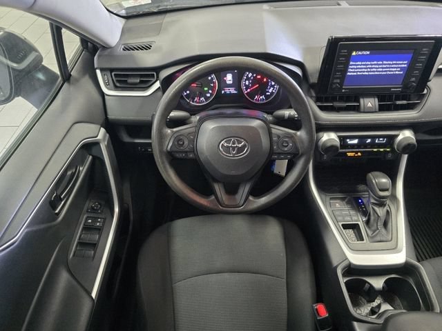 Used 2020 Toyota RAV4 LE w/ All Weather Liner Package AWD/4WD image 21