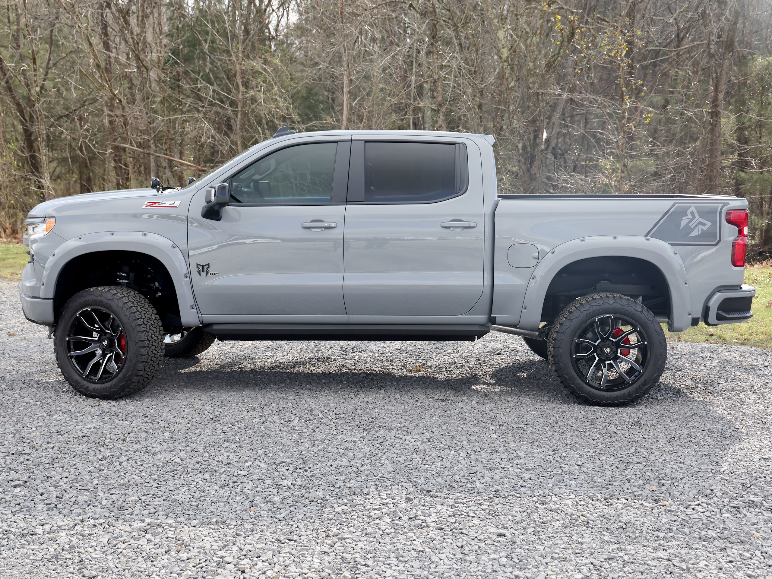 New 2025 Chevrolet Silverado 1500 RST image 9