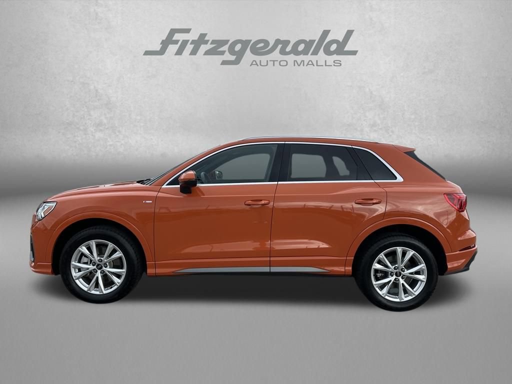 Used 2025 Audi Q3 2.0T Premium AWD/4WD image 8