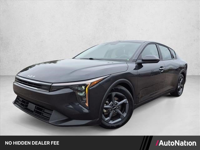 Used 2025 Kia K4