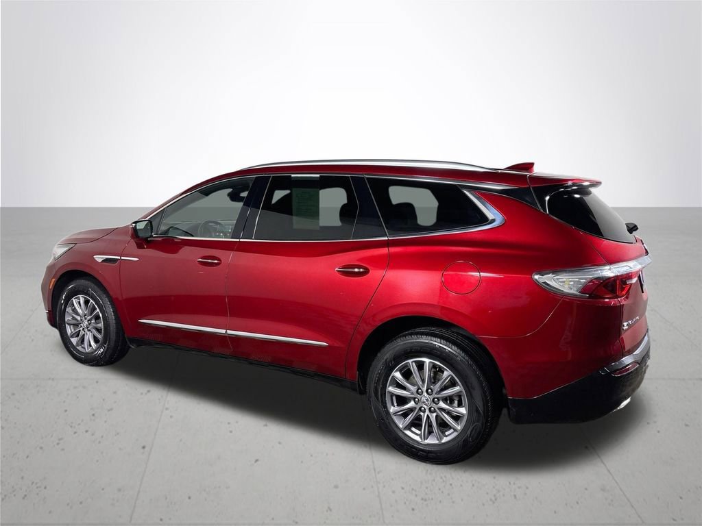 Used 2024 Buick Enclave Premium image 8