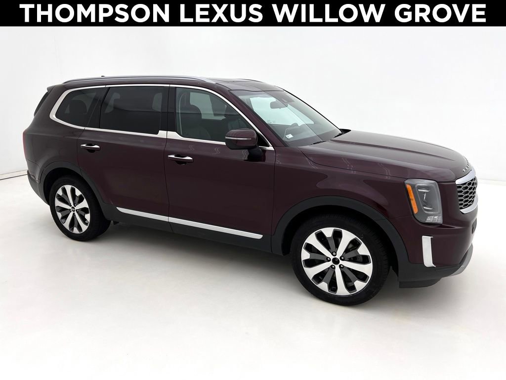 Used 2020 Kia Telluride S image 1