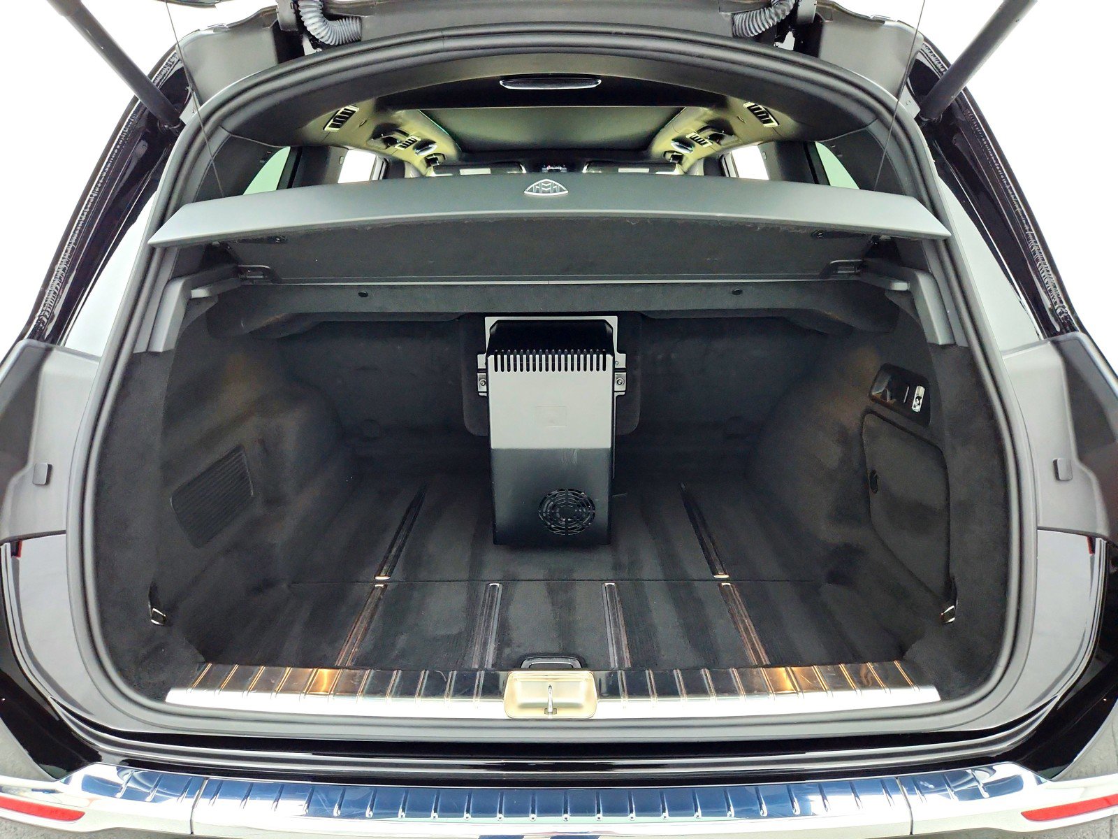 Certified 2021 Mercedes-Benz Maybach GLS 600 4MATIC image 30