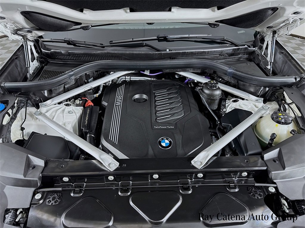 Certified 2023 BMW X5 xDrive40i w/ M Sport Package image 32