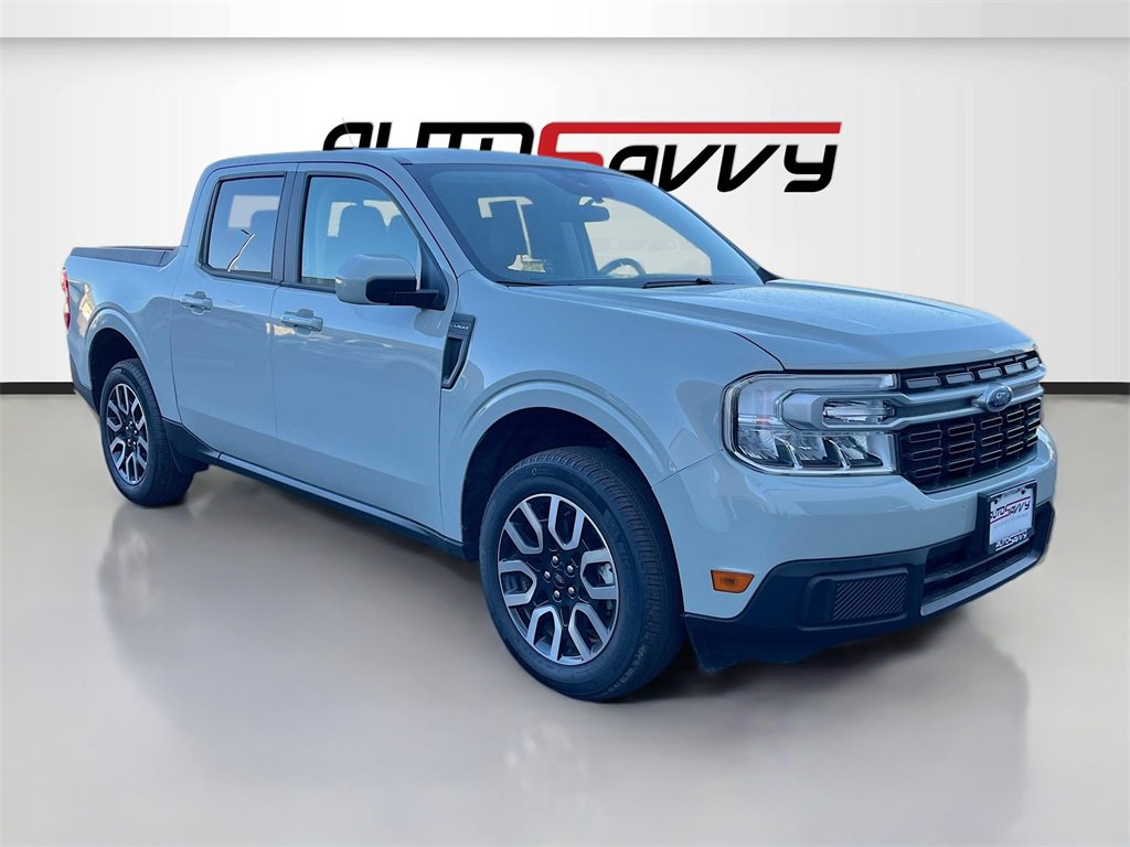 Used 2023 Ford Maverick Lariat w/ Lariat Luxury Package