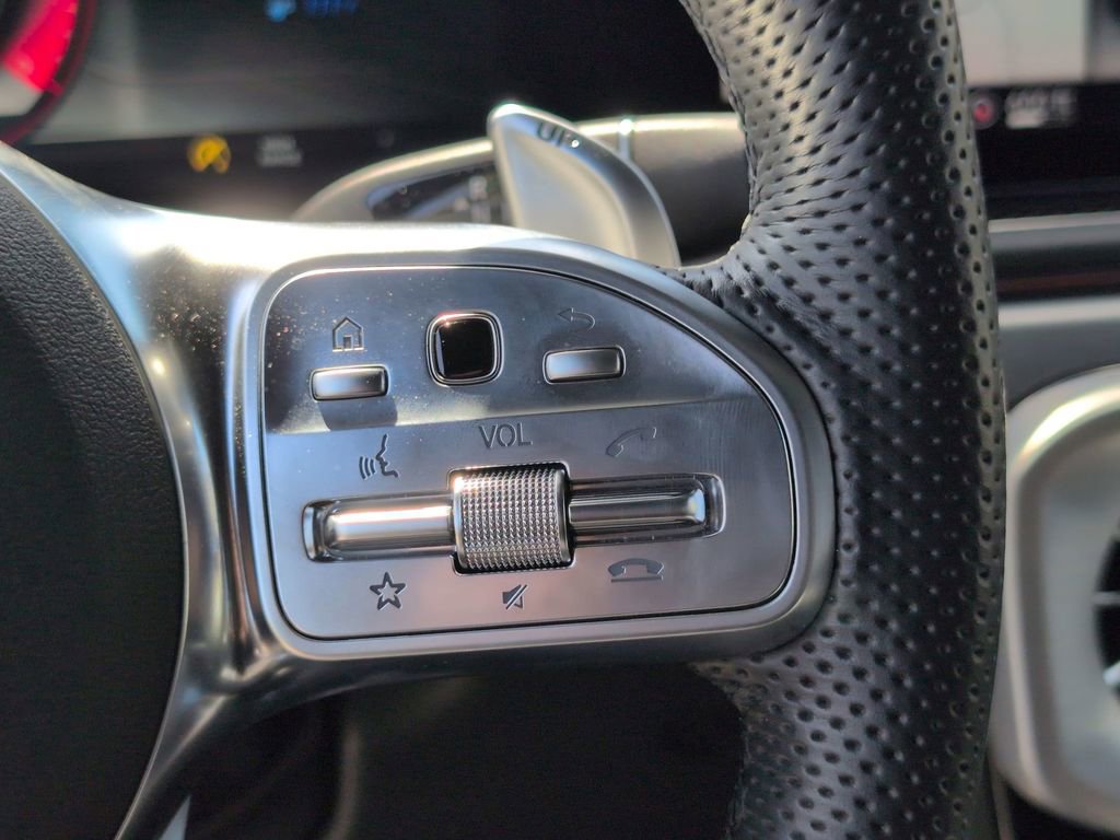 Used 2021 Mercedes-Benz G 63 AMG 4MATIC w/ G Manufaktur Interior Package image 18