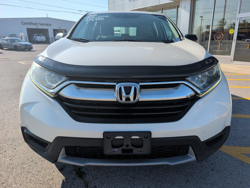 Used 2018 Honda CR-V LX image 2