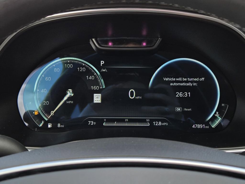 Used 2023 Genesis GV80 3.5T w/ Prestige Package image 12