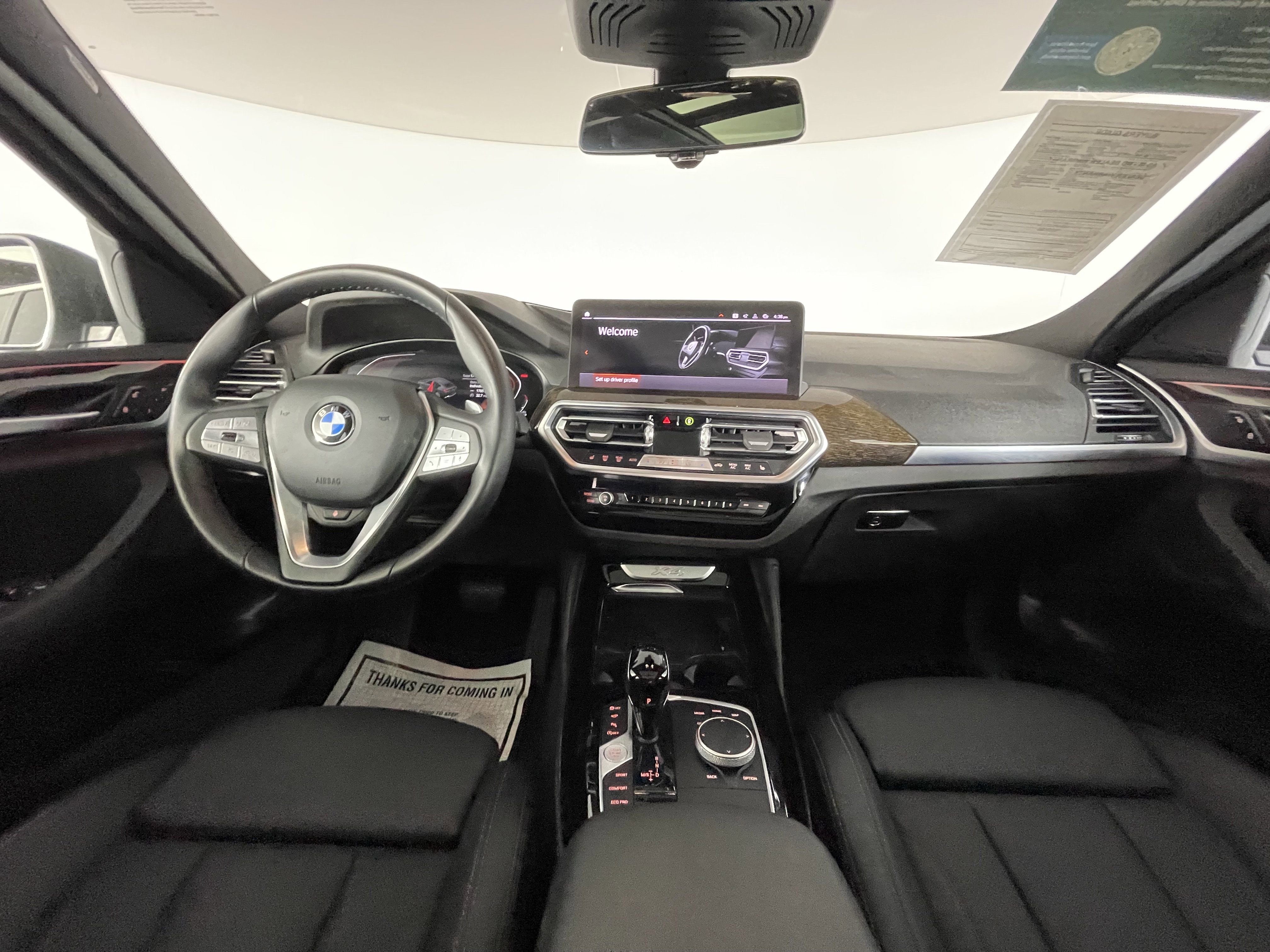 Certified 2025 BMW X4 xDrive30i image 17