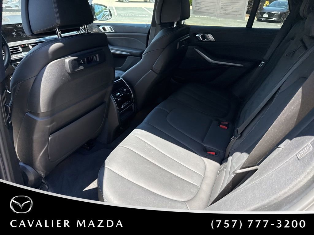 Used 2021 BMW X5 xDrive45e AWD/4WD image 11