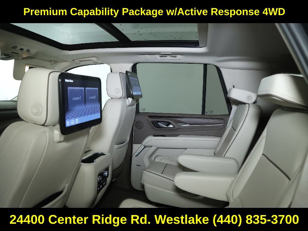 Used 2023 GMC Yukon Denali w/ Denali Reserve Package AWD/4WD image 16