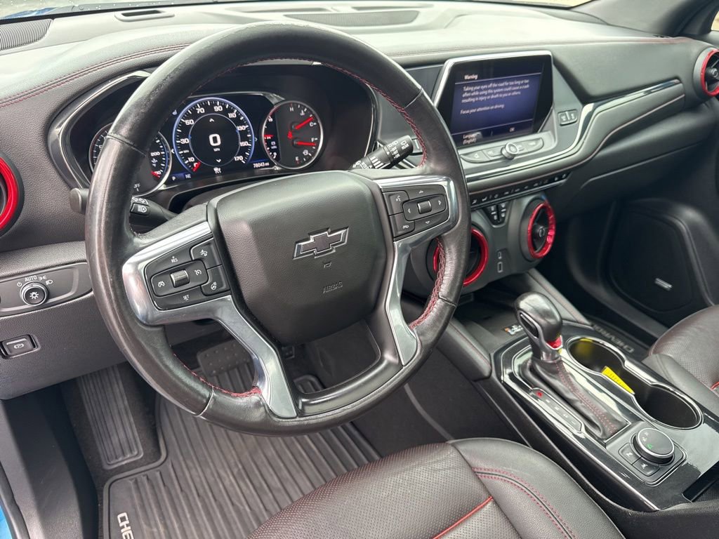 Used 2021 Chevrolet Blazer RS w/ Enhanced Convenience Package FWD image 18