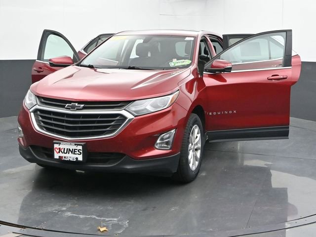 Used 2019 Chevrolet Equinox LT image 32
