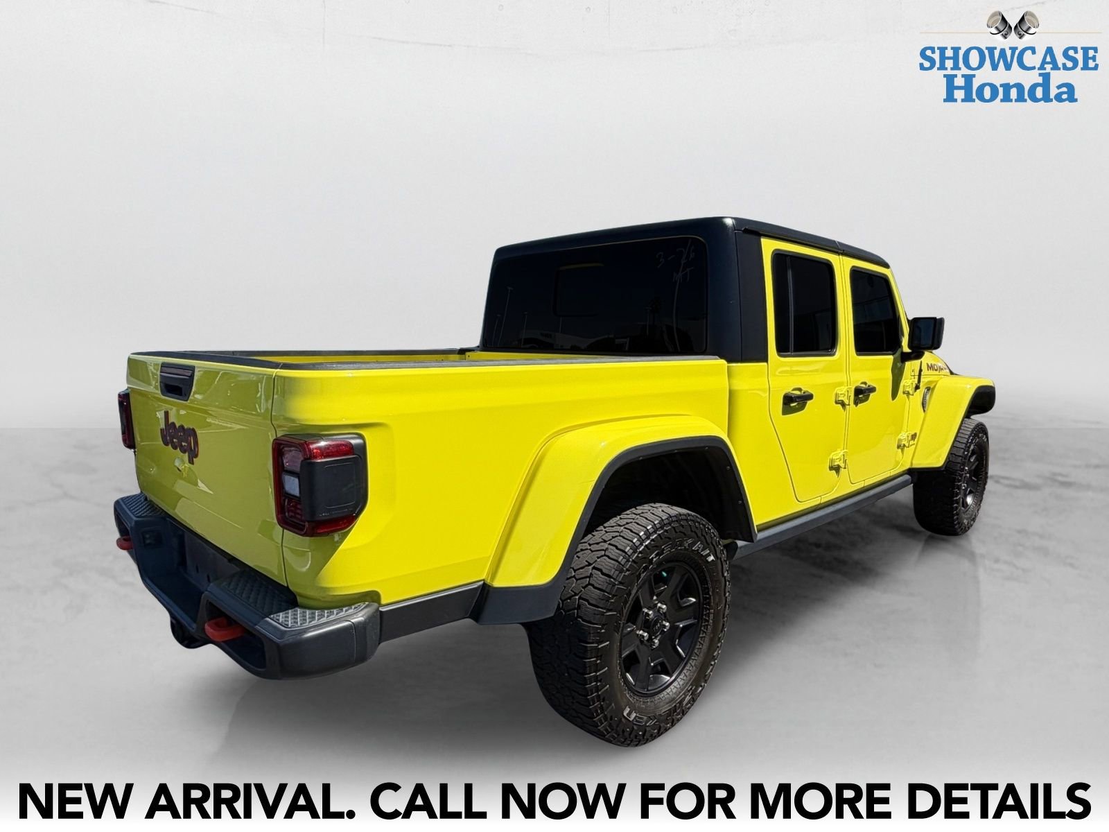 Used 2023 Jeep Gladiator Mojave w/ LED Lighting Group image 5