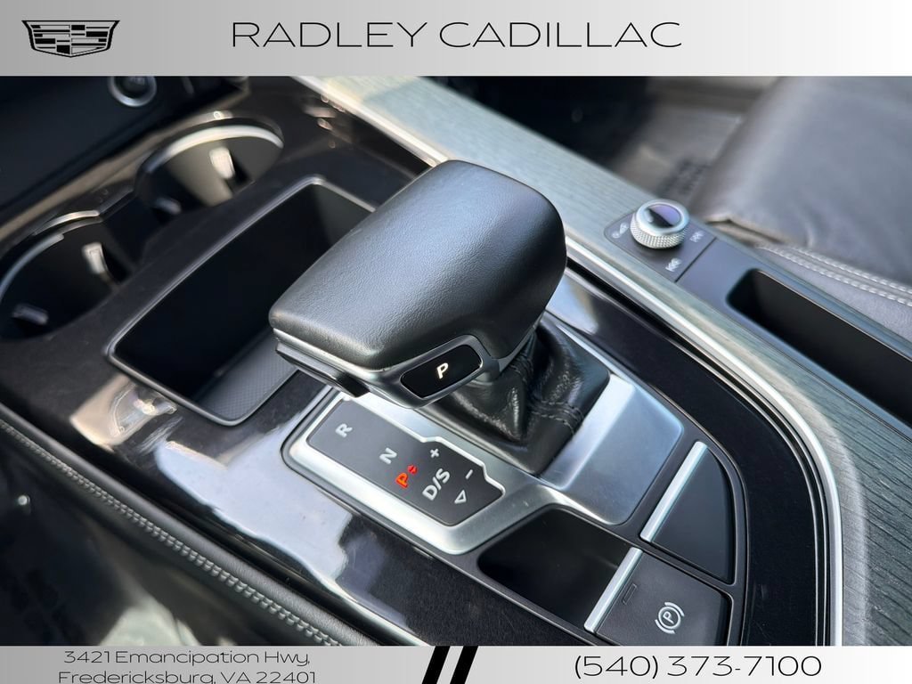 Used 2021 Audi A4 2.0T Premium Plus w/ Premium Plus Package AWD/4WD image 10
