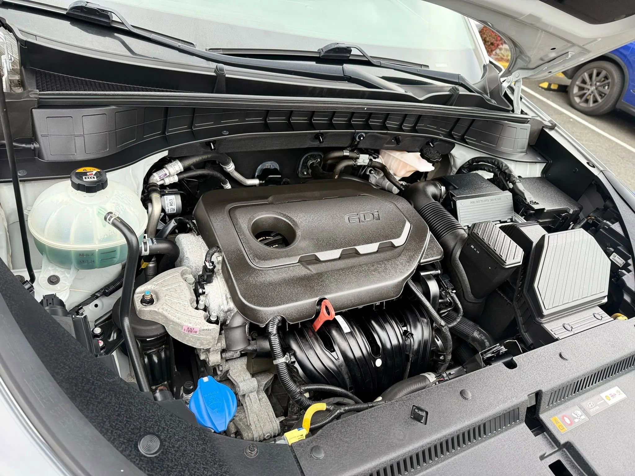 Used 2019 Hyundai Tucson Limited image 44