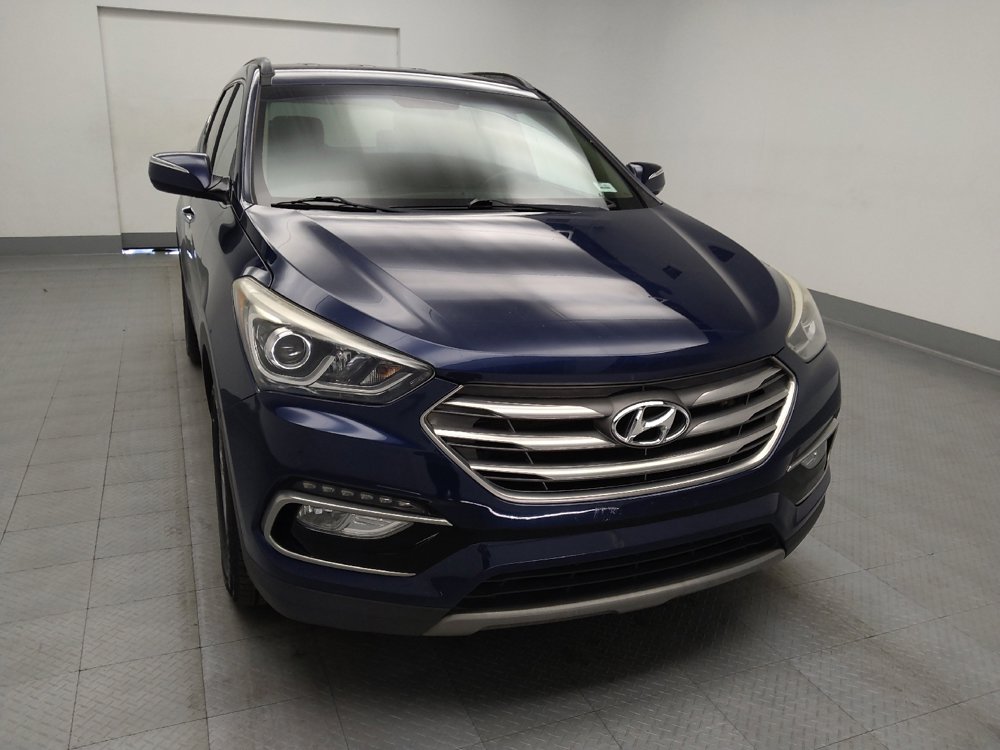 Used 2018 Hyundai Santa Fe Sport w/ 2.4L Value Package 02 image 14