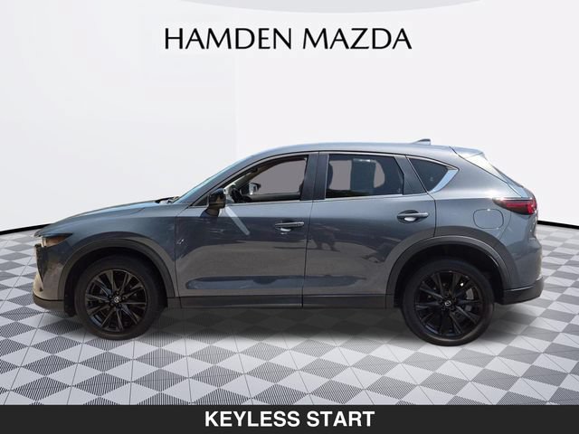 Certified 2023 MAZDA CX-5 Carbon Edition AWD/4WD image 7