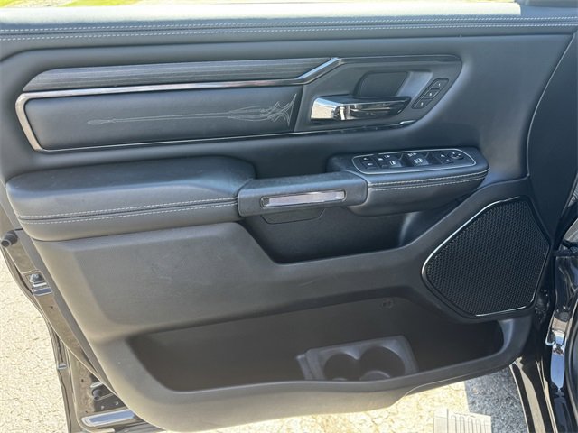 Used 2023 RAM 1500 Limited w/ Body Color Bumper Group image 22