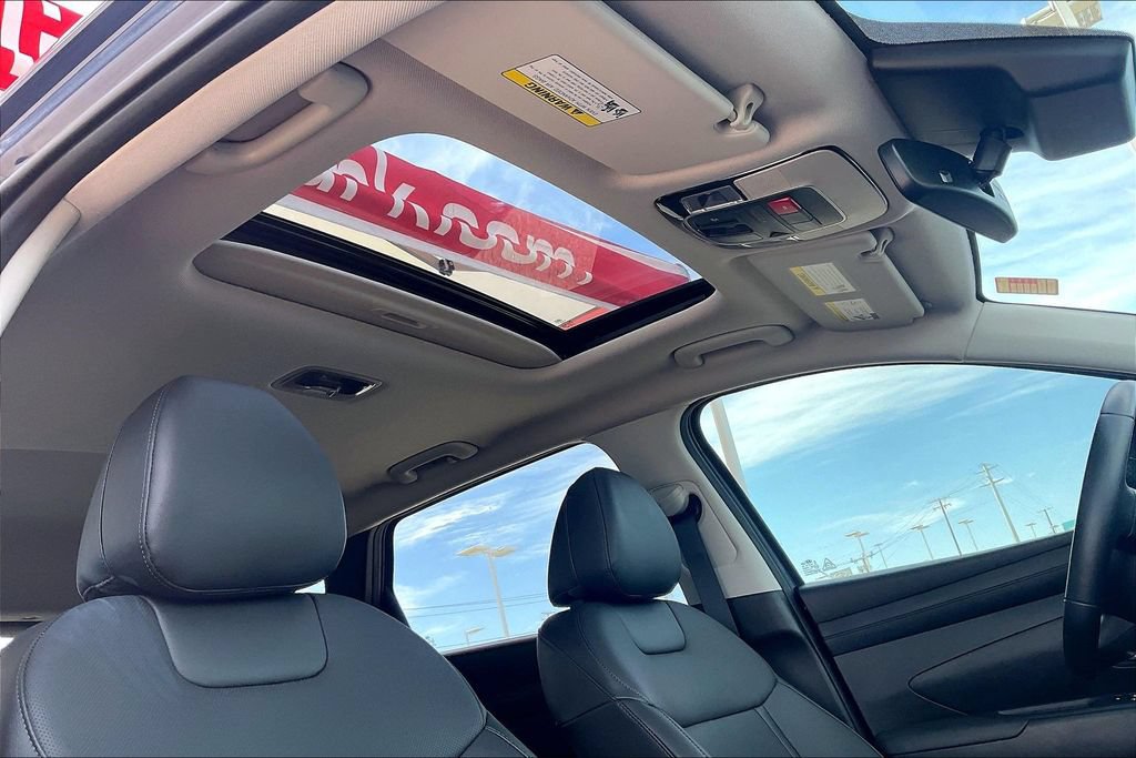 Used 2025 Hyundai Tucson SEL FWD image 22