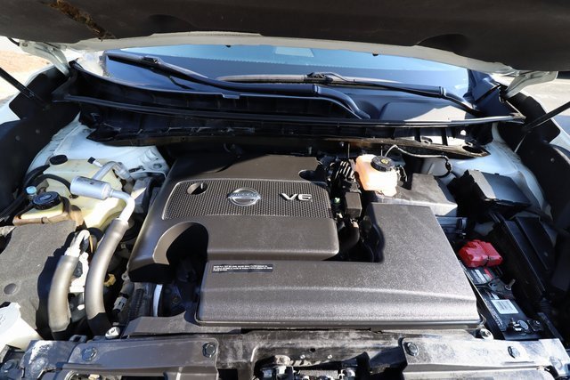 Used 2015 Nissan Murano Platinum image 21