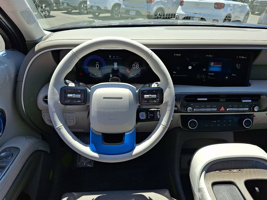 New 2026 Hyundai Palisade SE AWD/4WD image 8