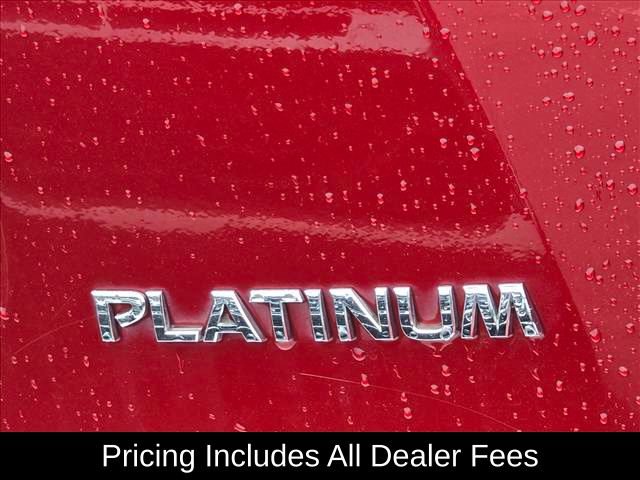 Used 2018 Nissan Pathfinder Platinum FWD image 10