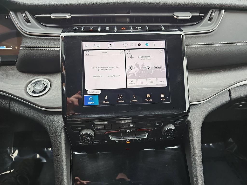 Certified 2021 Jeep Grand Cherokee L Limited image 22