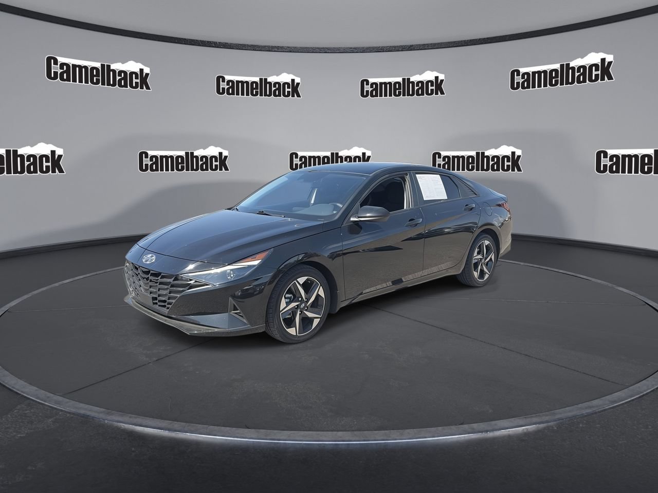 Certified 2023 Hyundai Elantra SEL w/ Convenience Package FWD image 3