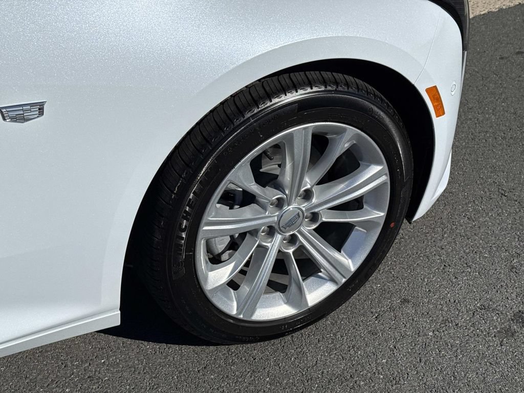 New 2026 Cadillac CT5 Premium Luxury w/ Sun And Sound Package RWD image 7